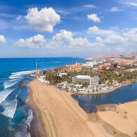 Holiday home Spacious House With Pool In Maspalomas