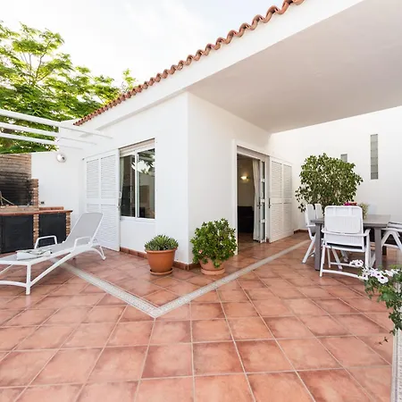 Сasa de vacaciones Spacious House With Pool In Maspalomas