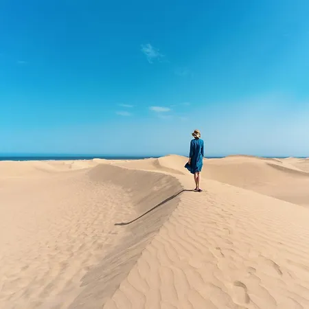In Maspalomas Near The Casa vacanze