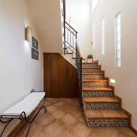 Spacious House With Pool In Maspalomas * San Bartolomé