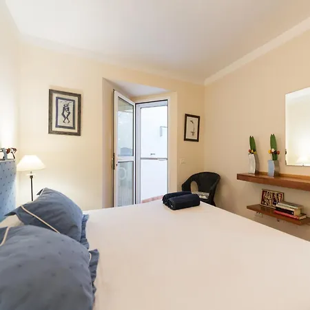 In Maspalomas Near The