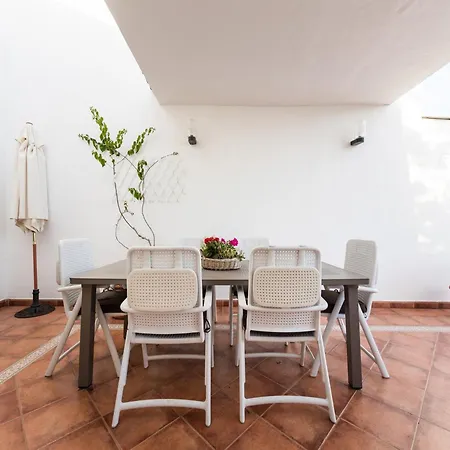 In Maspalomas Near The *