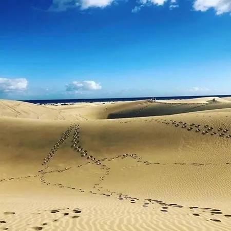 In Maspalomas Near The Casa vacanze San Bartolomé