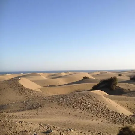 Casa vacanze In Maspalomas Near The San Bartolomé